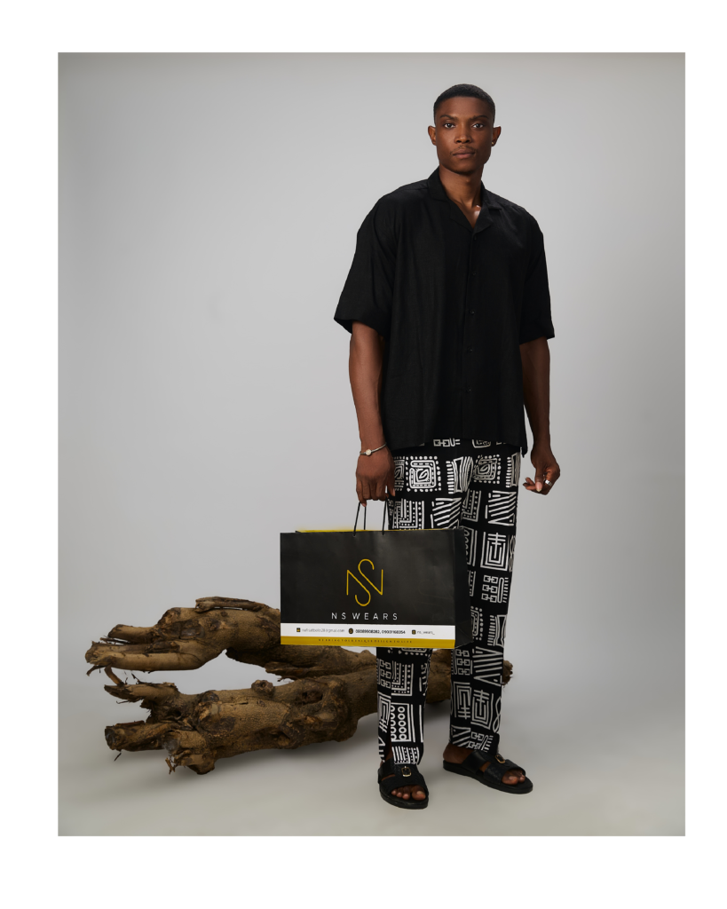 Jabari ( Trouser) - Image 3