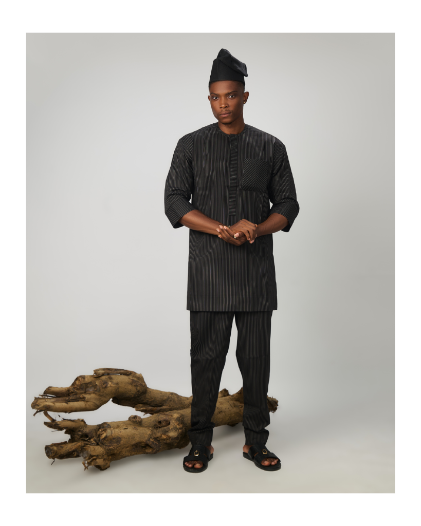 male\men kaftan styles