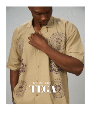ns wears Tega